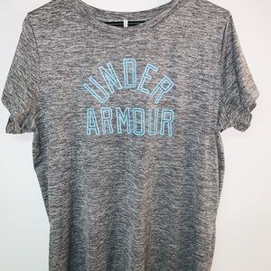 Under Armour short sleeve
